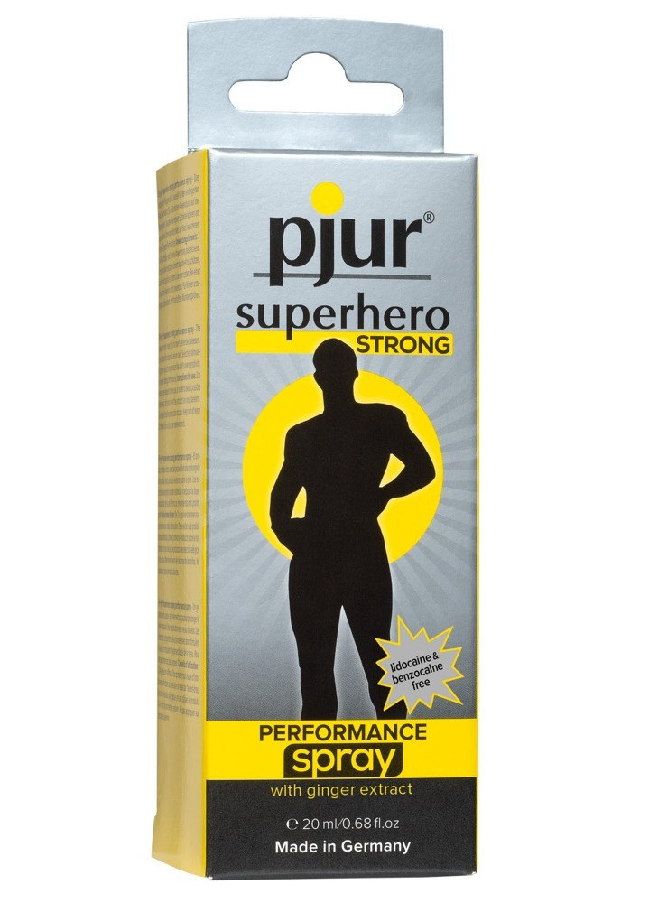 Superhero Strong